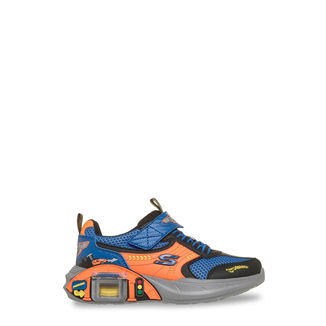 Youth Boys' Garage Running Shoe