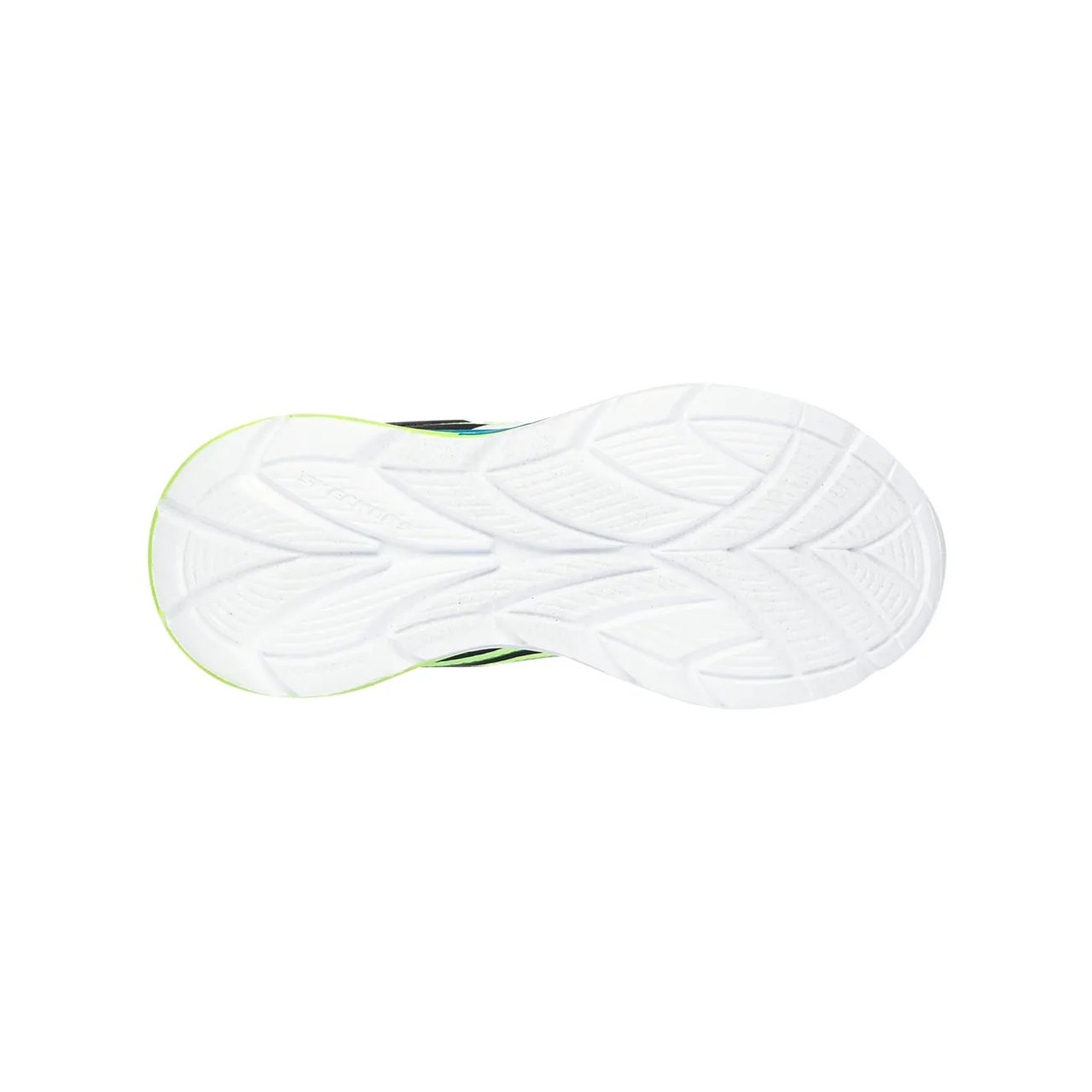 Youth Boys' S Lights Flex-Glow Ultra Running Shoe