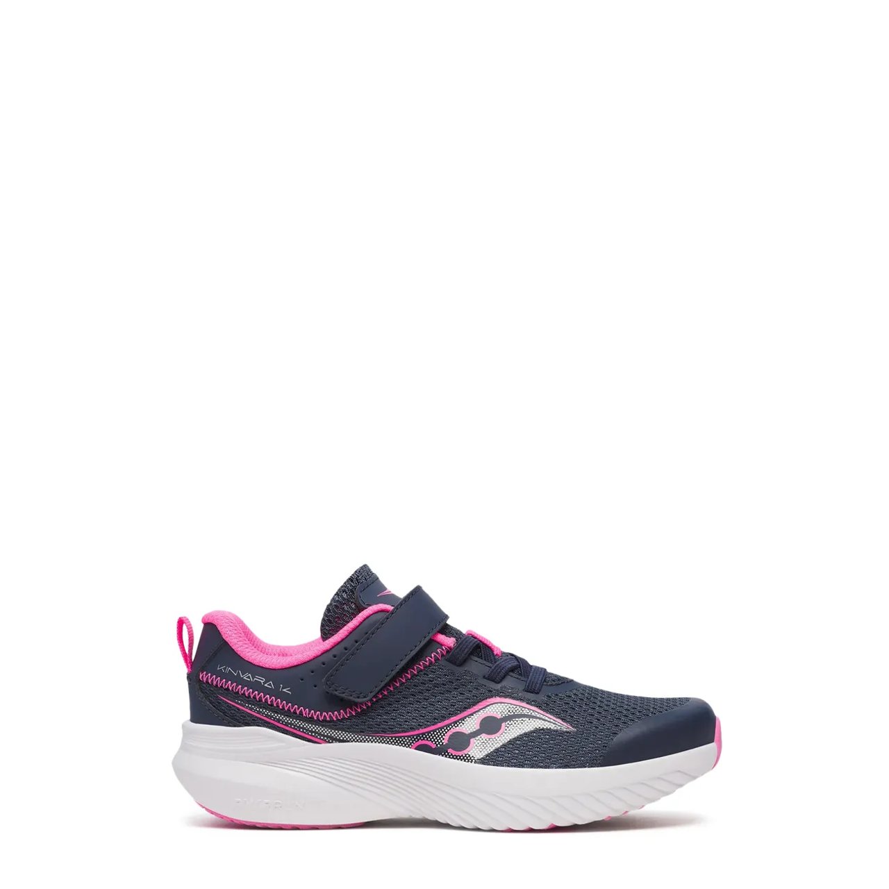 Youth Boys' Kinvara 14 A/C Sneaker