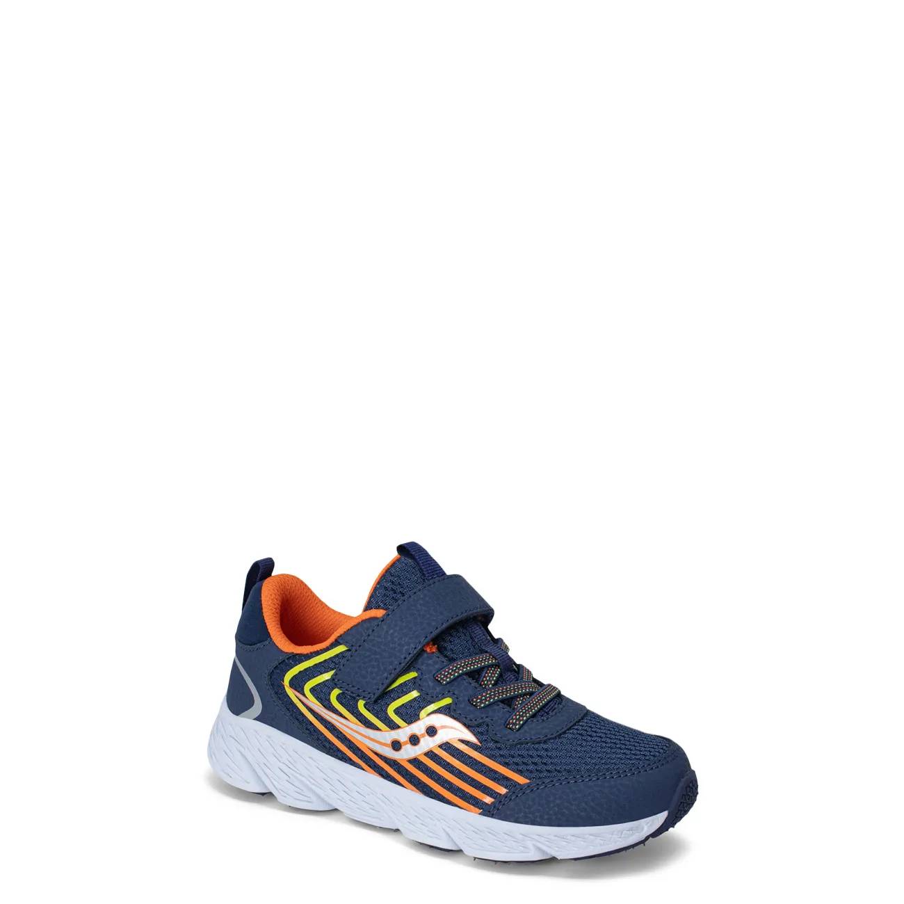 Saucony Youth Boys' Wind 3.0 A/C Sneaker