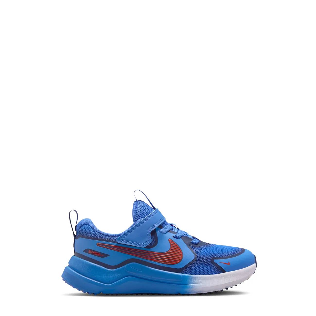 Nike Youth Boys' Cosmic Runner Swoosh Running Shoe