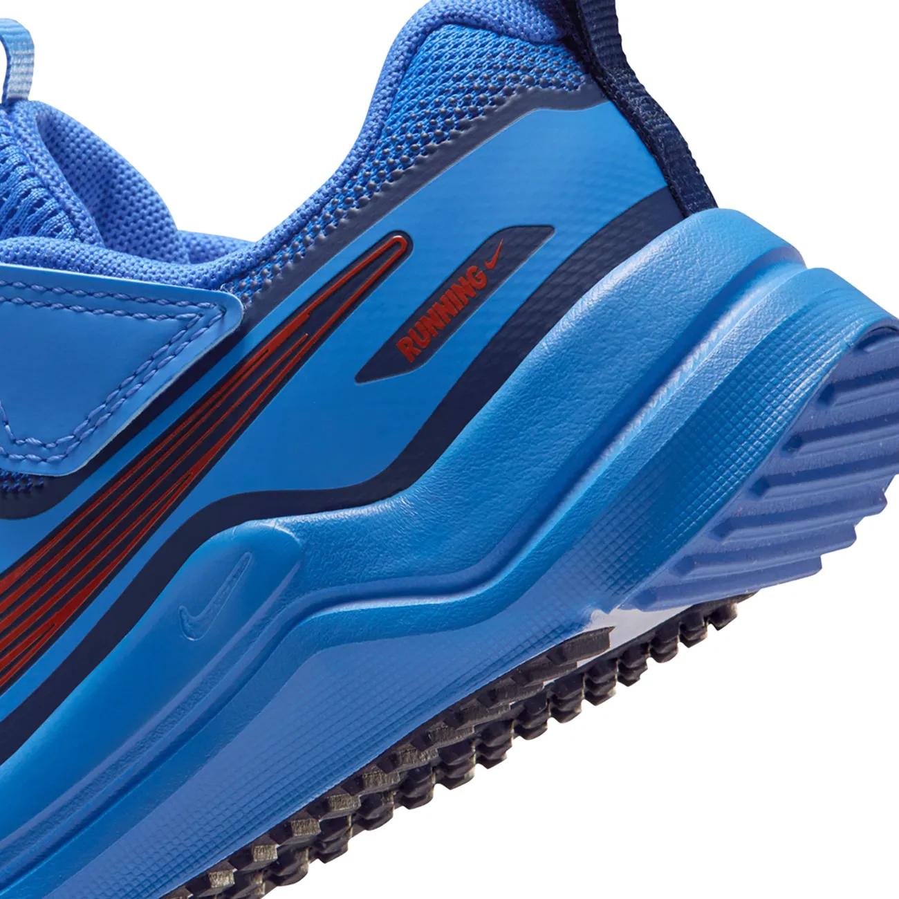 Youth Boys' Cosmic Runner Swoosh Running Shoe