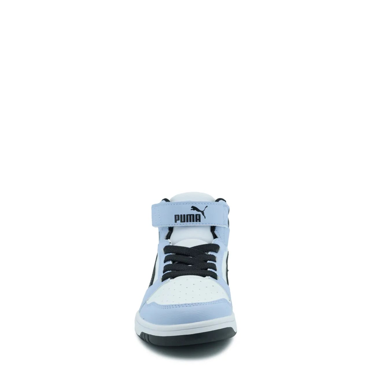 Youth Boys' Rebound V6 Mid AC Basketball Shoe