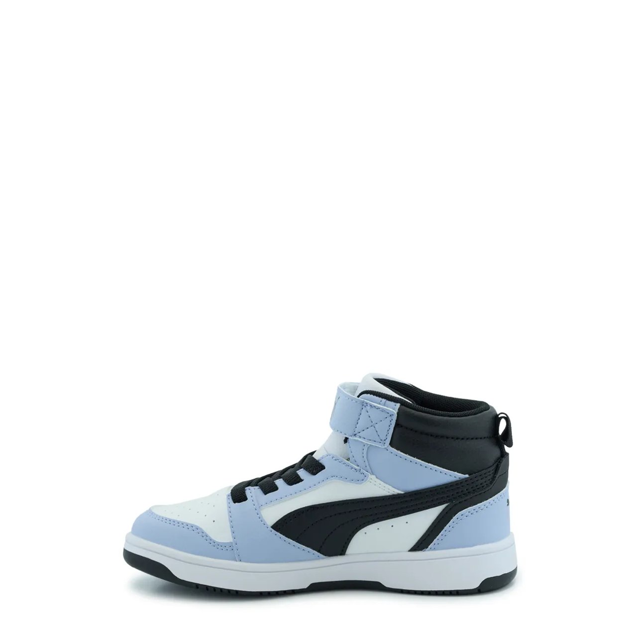 Youth Boys' Rebound V6 Mid AC Basketball Shoe