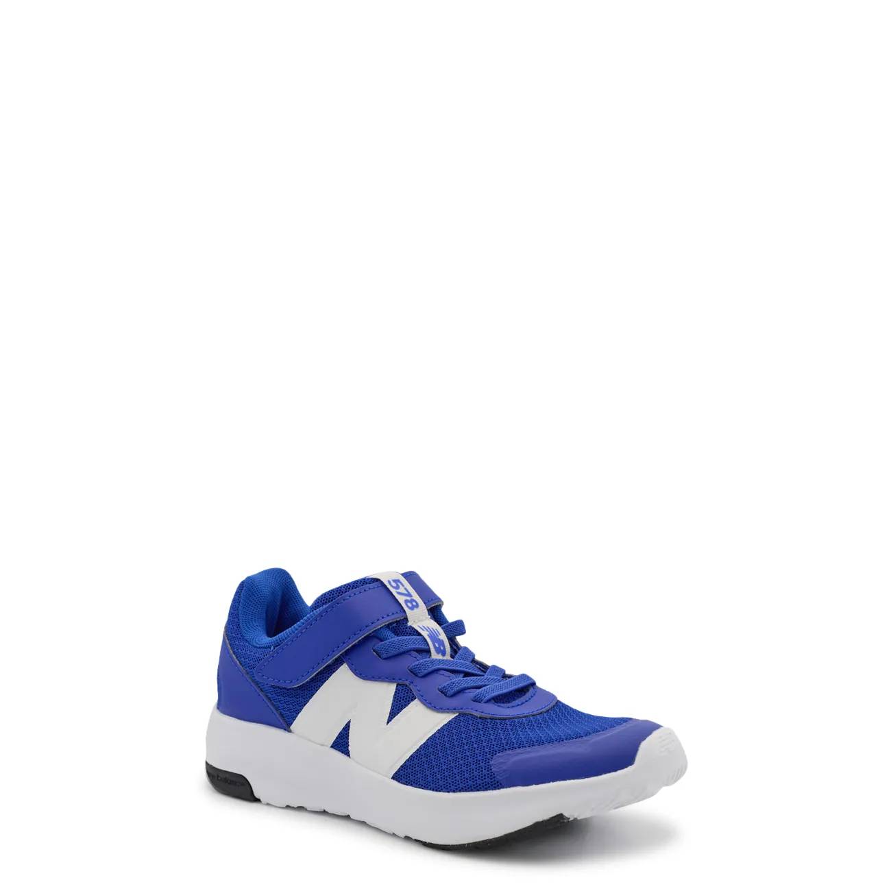 New Balance Youth Boys 578 Wide Width Running Shoe