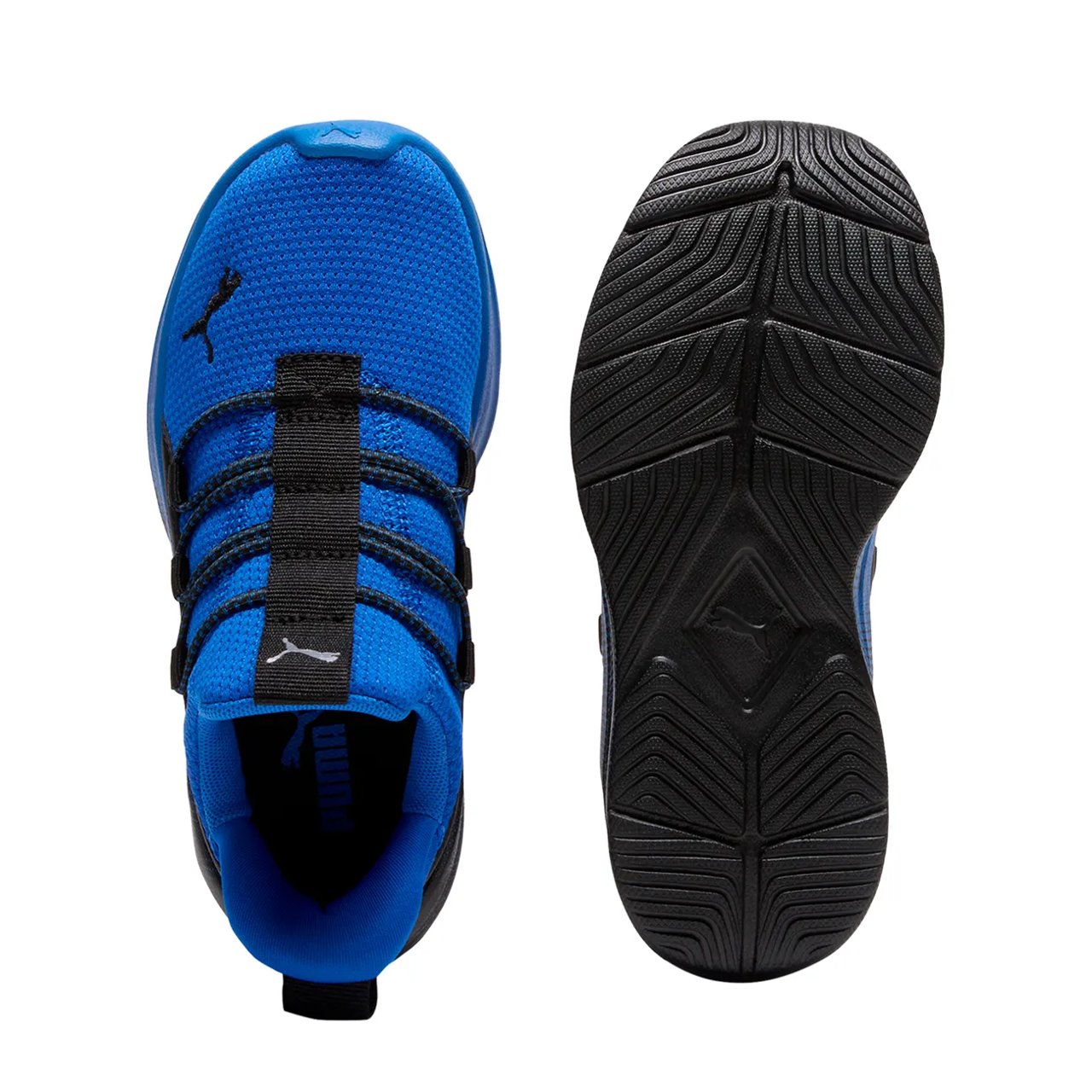 Youth Boys' One4All 2.0 Rapid Resonance Wide Width Slip-On Sneaker