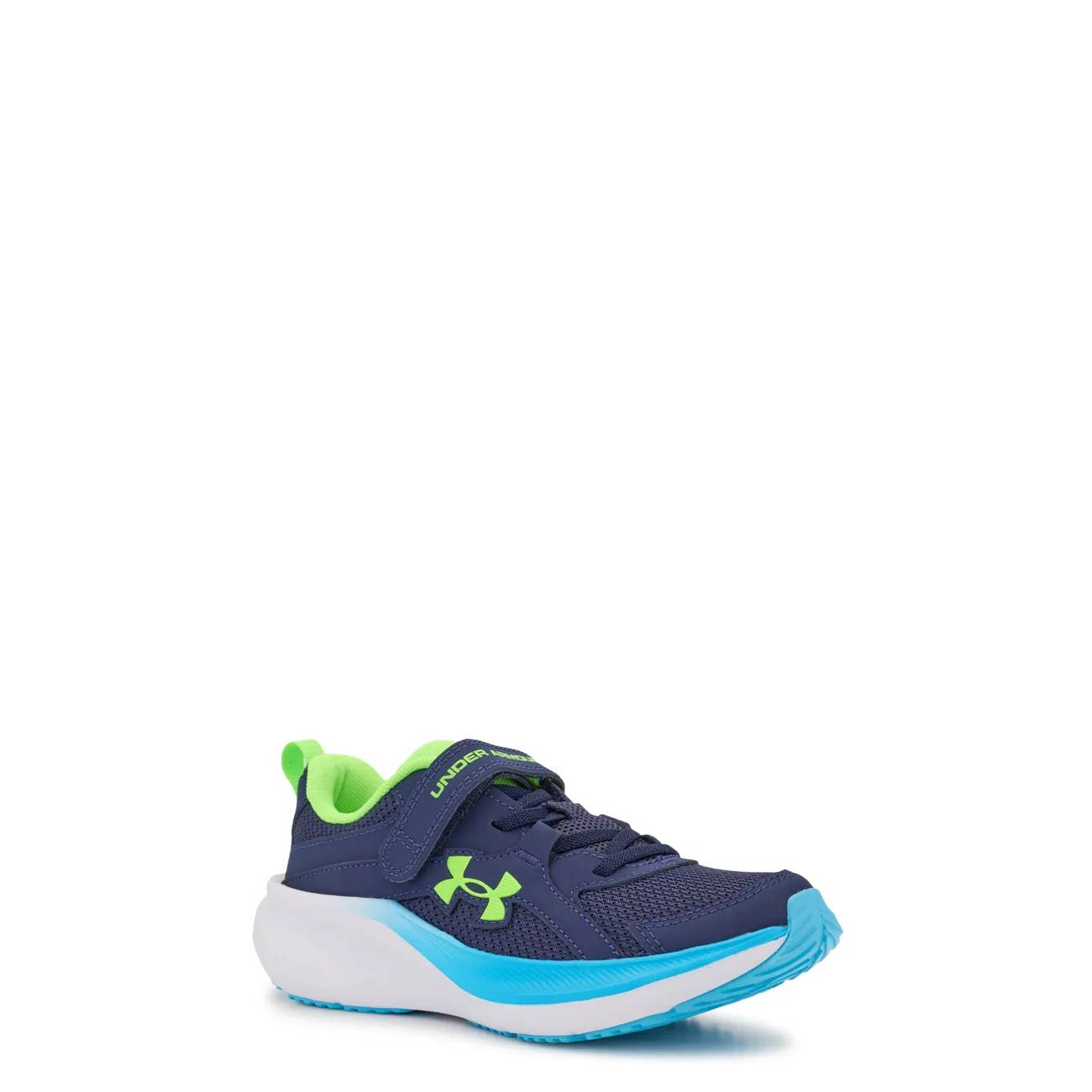 Under Armour Youth Boys' BPS Assert 11 Wide Width Running Shoe