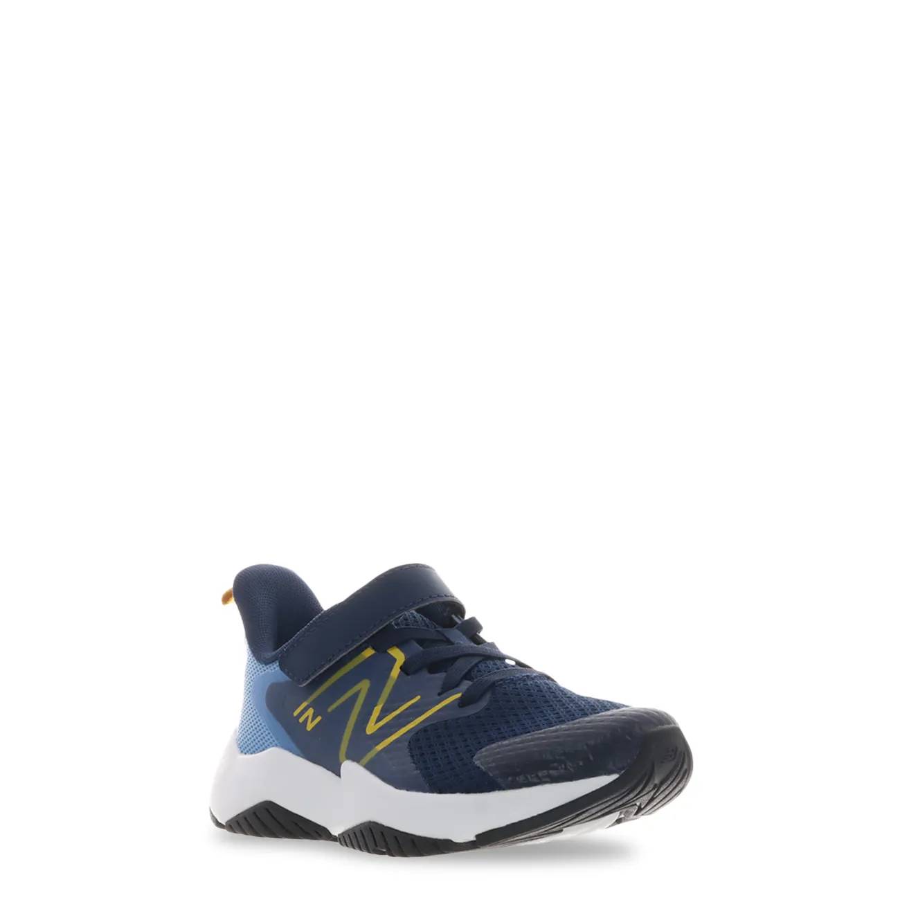 New Balance Youth Boy's Rave Run V2 Sneaker Wide