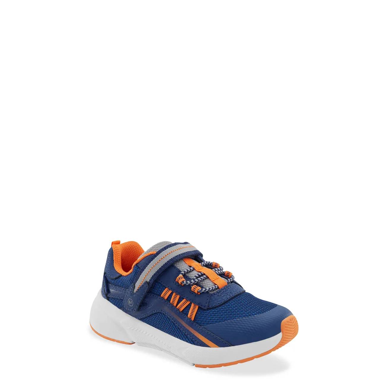 Stride Rite Youth Boys' M2P Journey 3.0 Adapt Extra Wide Sneaker
