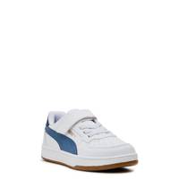 Youth Boys' Caven 2.0 Sneaker PUMA WHITE/BLUE view