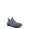 Youth Boys' Softride Enzo Evo Slip-On Running Shoe COOL DARK GREY view