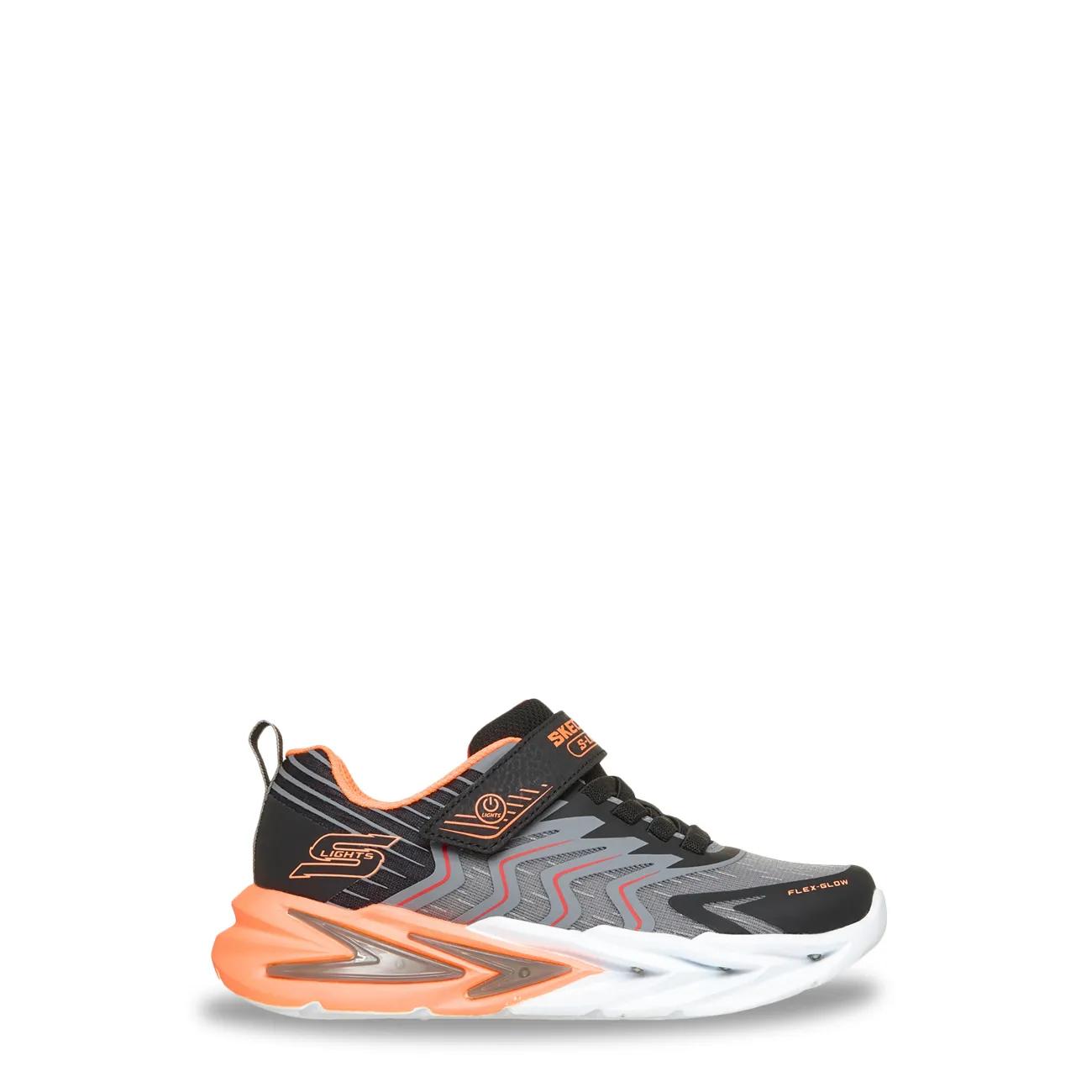 Youth Boys' Flex-Glow Ultra Sneaker