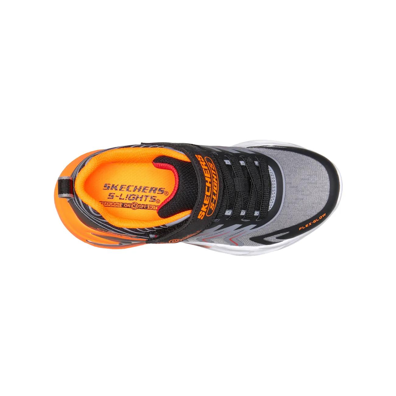 Youth Boys' Flex-Glow Ultra Sneaker