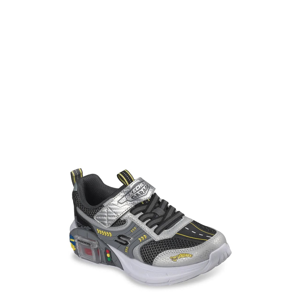 Youth Boys' Garage Running Shoe