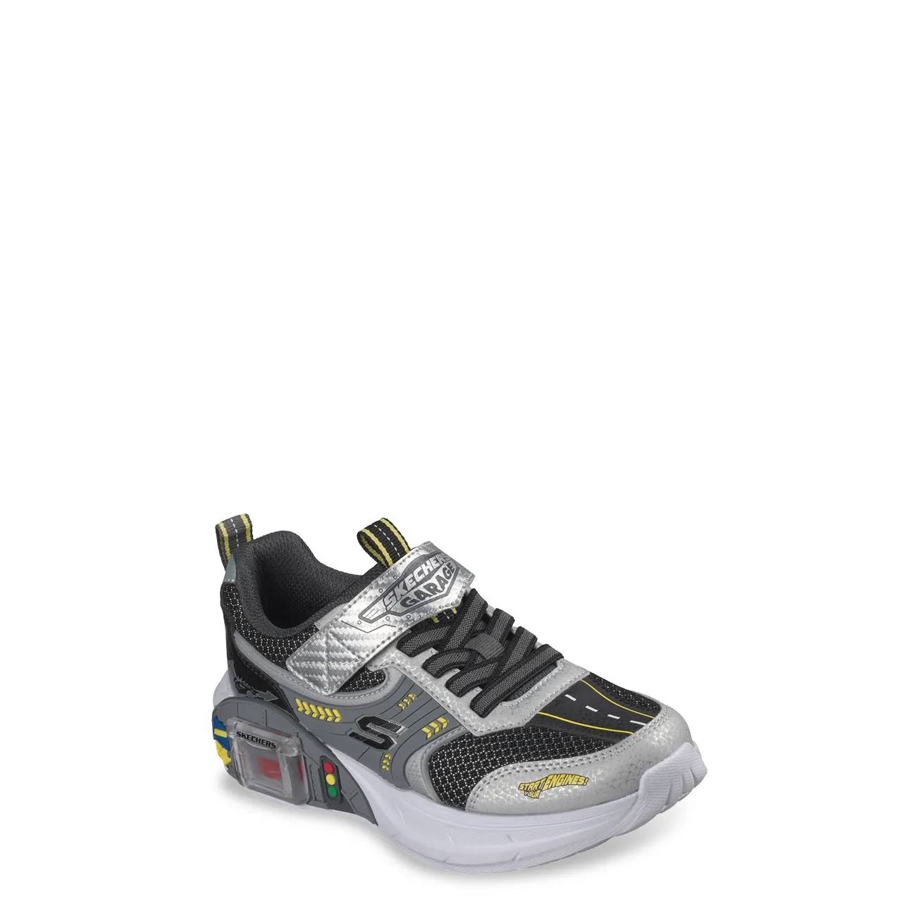 Youth Boys' Garage Running Shoe