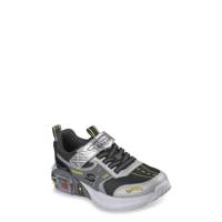 Youth Boys' Garage Running Shoe SILVER/BLACK view
