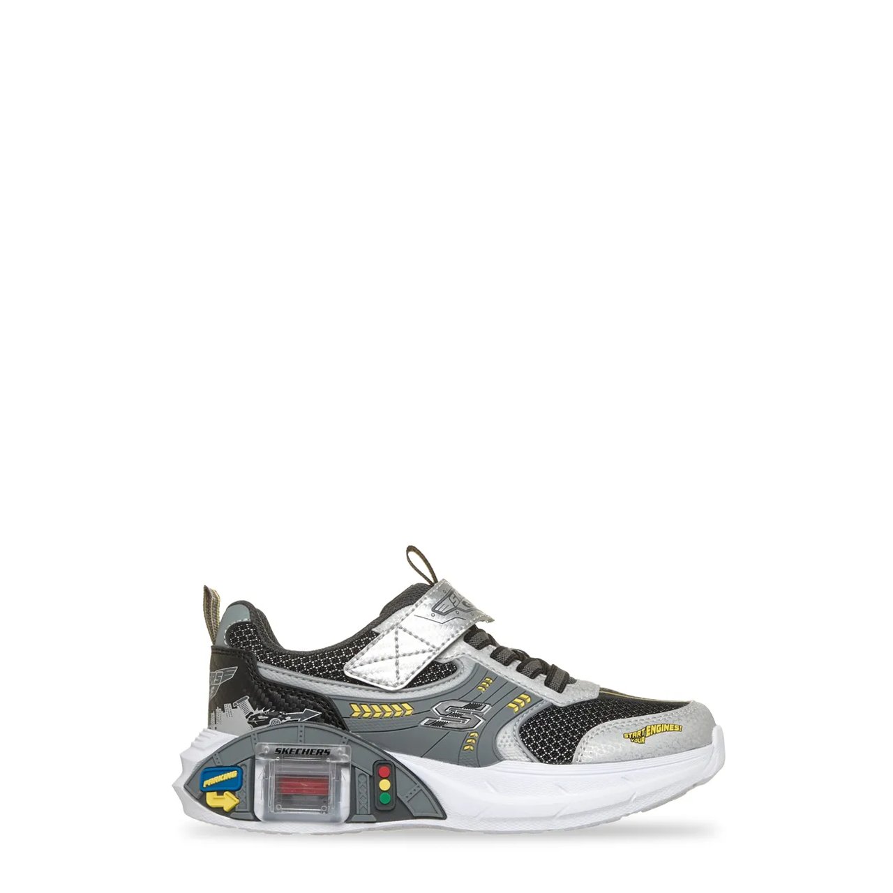 Youth Boys' Garage Running Shoe
