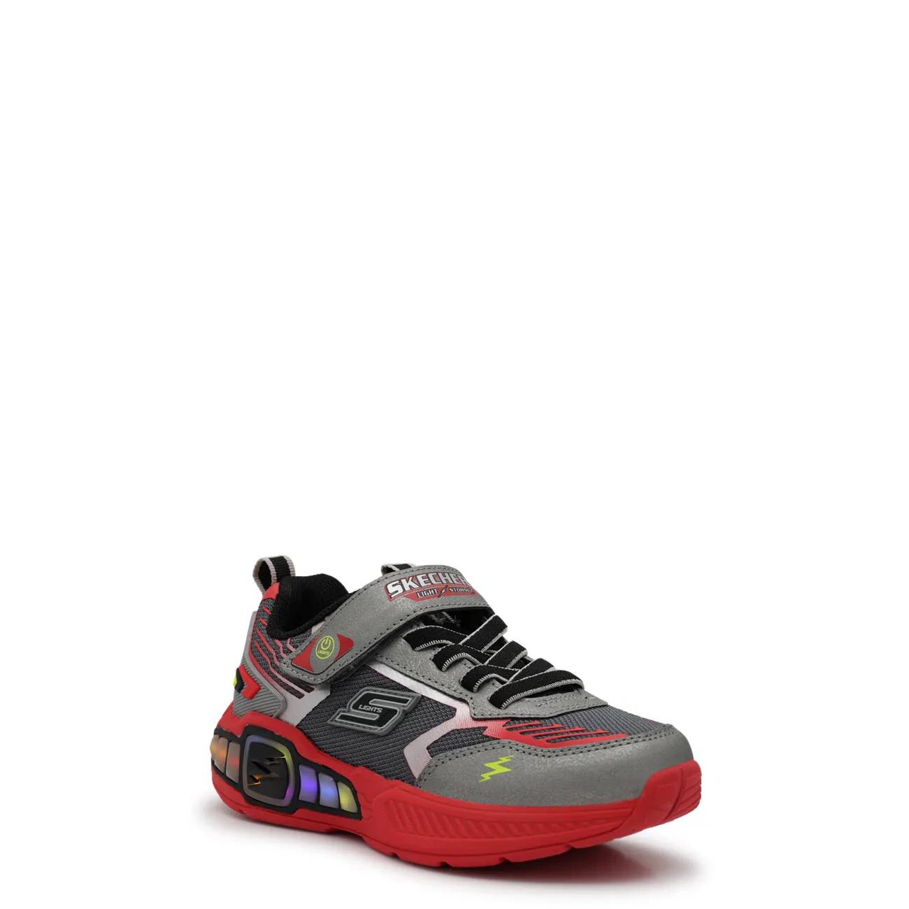 Skechers Youth Boys' Light Storm 3 Running Shoe