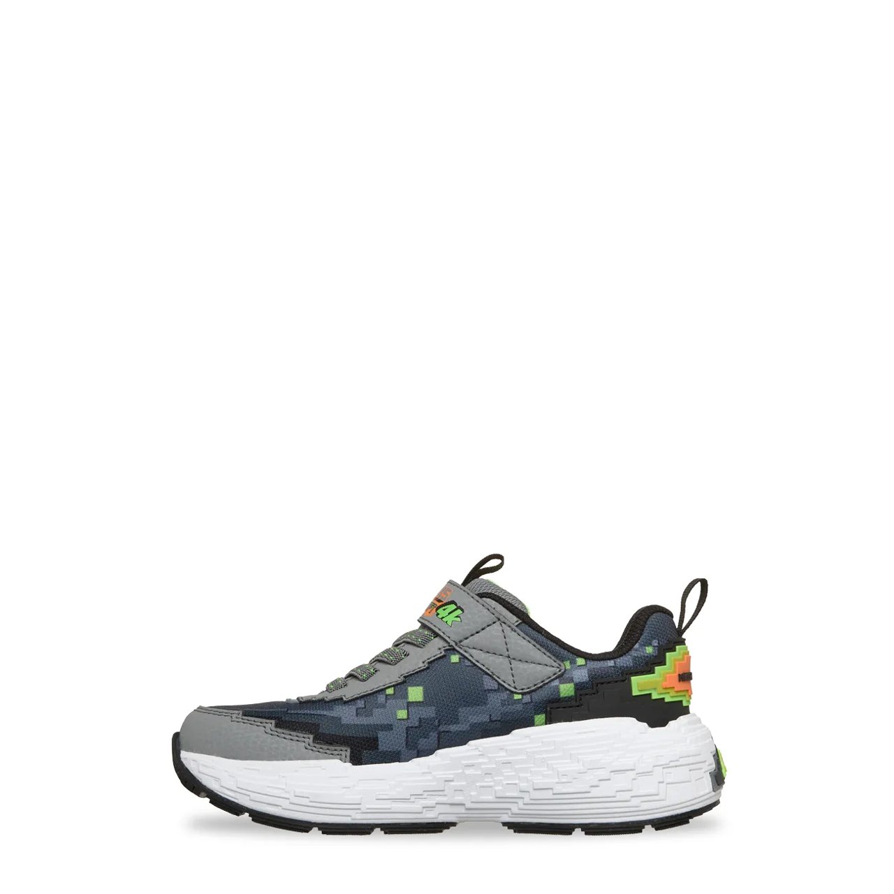 Youth Boys' Mega-Craft 4K Running Shoe