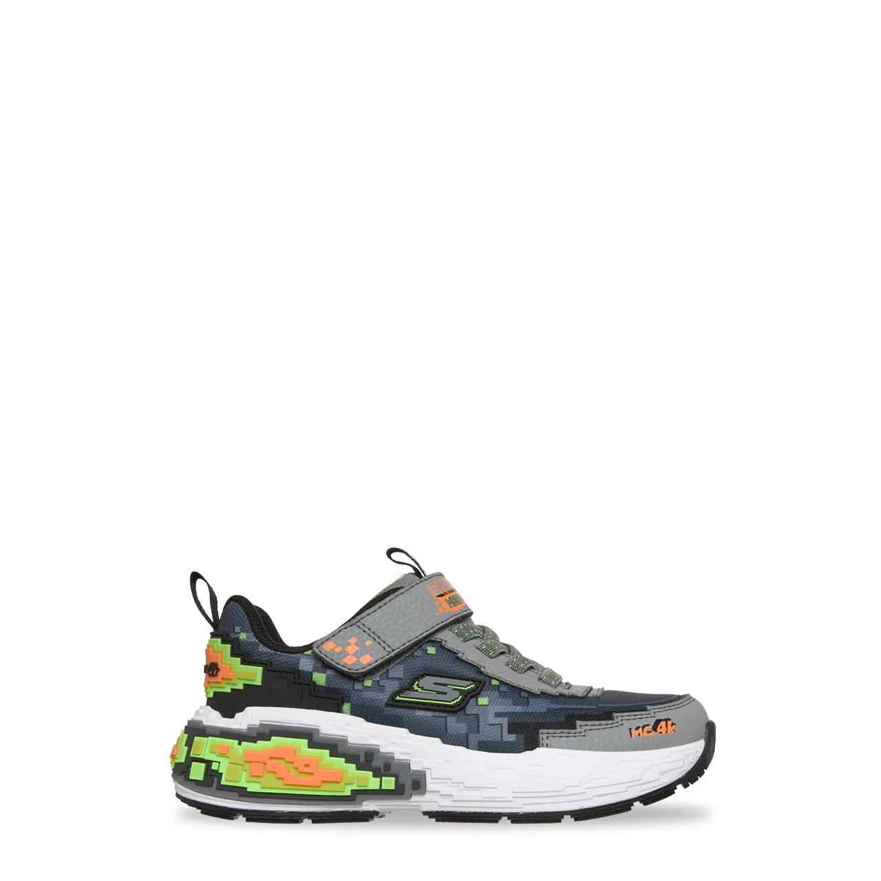Youth Boys' Mega-Craft 4K Running Shoe
