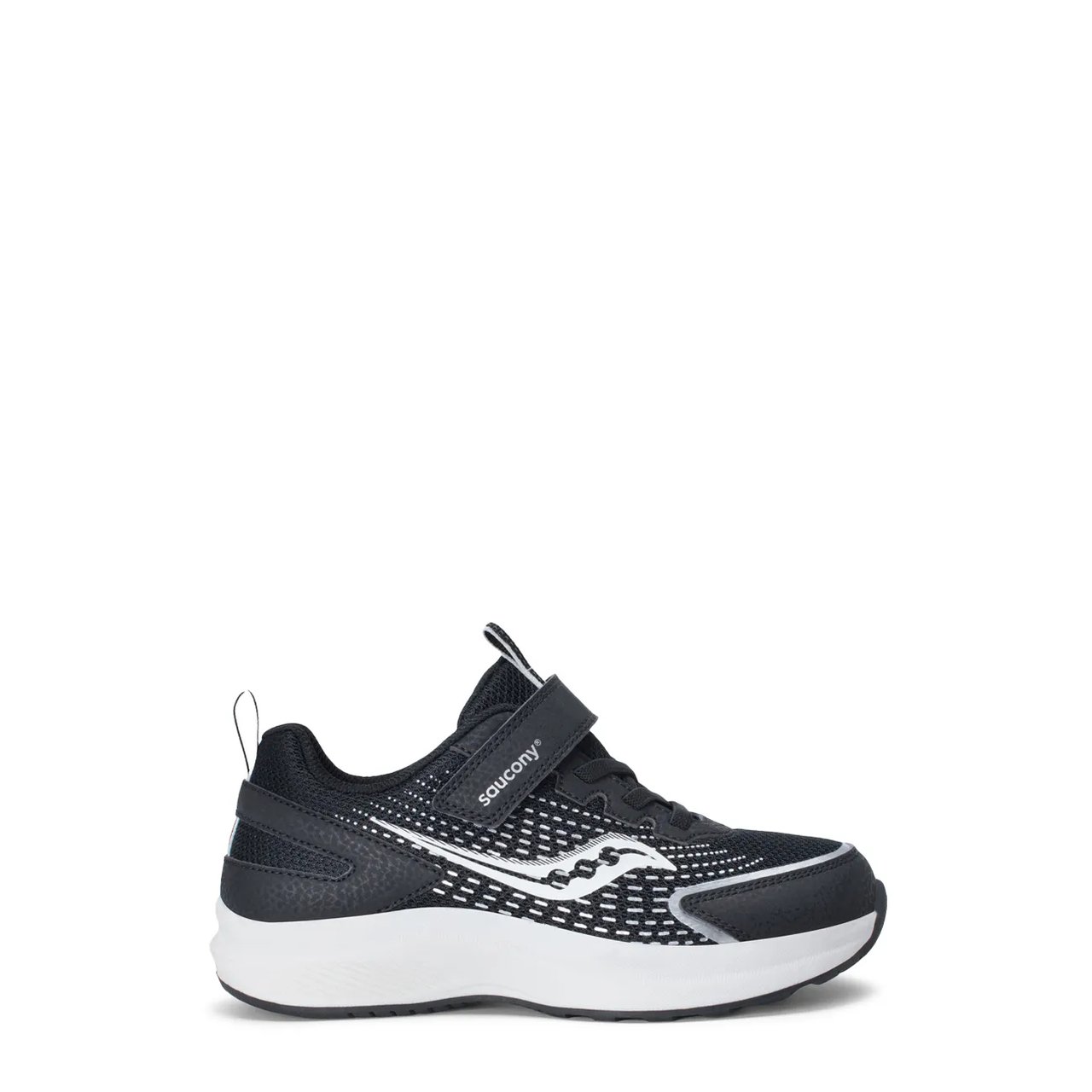Youth Boys' Cohesion Fast Wide Width Sneaker