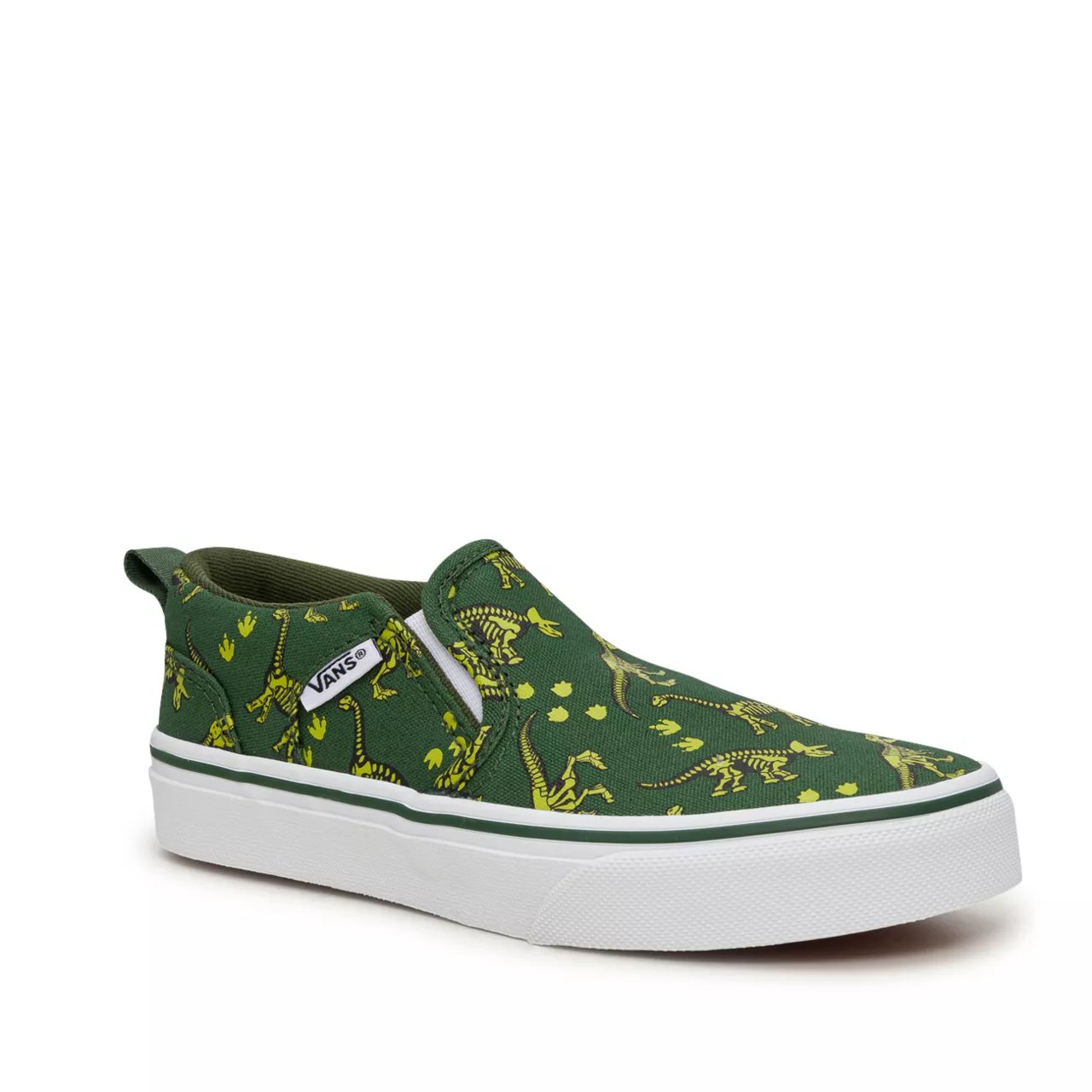 Youth Boys' Asher Translucent Slip-On Sneaker