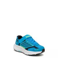 Youth Boys' Go Run Consistent 2.0 Running Shoe Turquoise/Black view