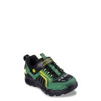 Youth Boys' John Deere: Adventure Track - Rugged-Brights Running Shoe GREEN/BLACK view