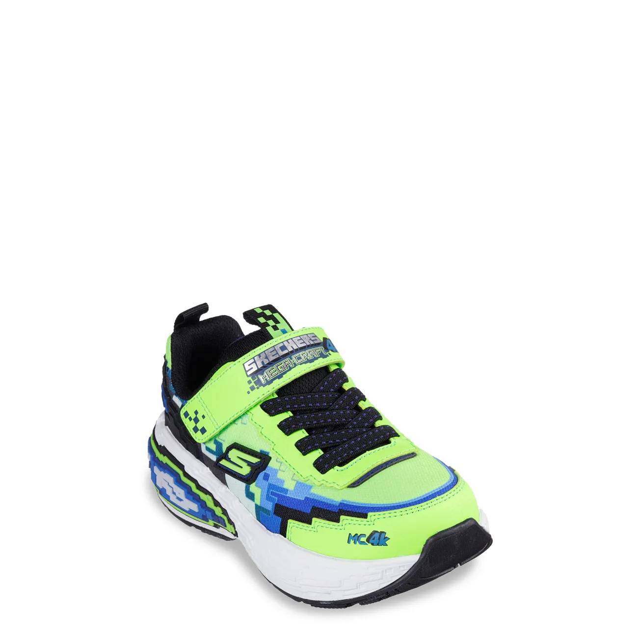 Skechers Youth Boys' Mega-Craft 4K Running Shoe