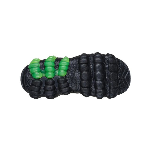 Youth Boys' Skech-O-Saurus Lights 2.0 Sneaker