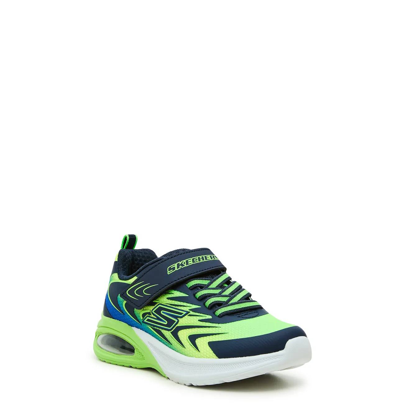 Skechers Youth Boys' Elite Sport Tread Running Shoe