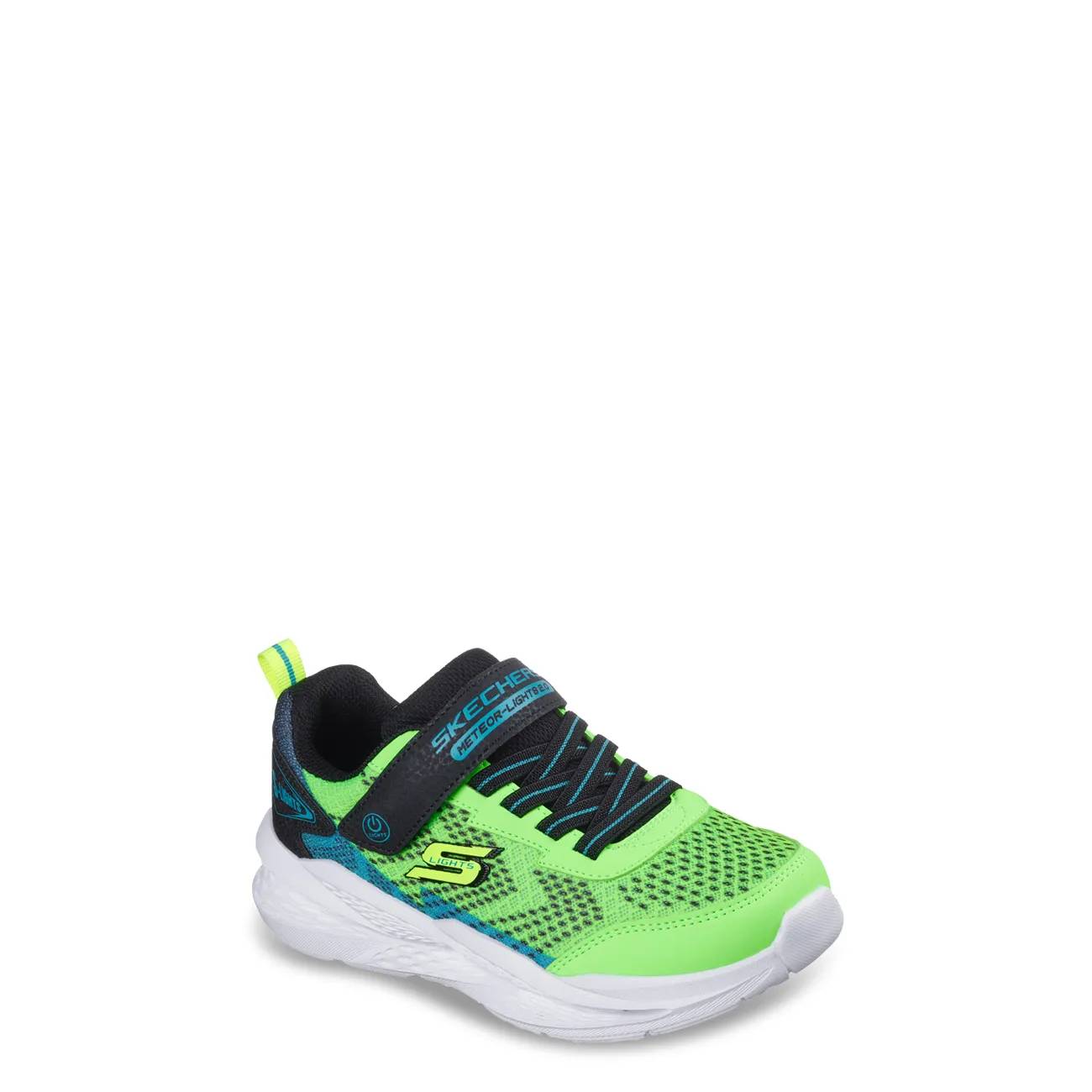 Skechers Youth Boys' Meteor Lights 2.0 Sneaker