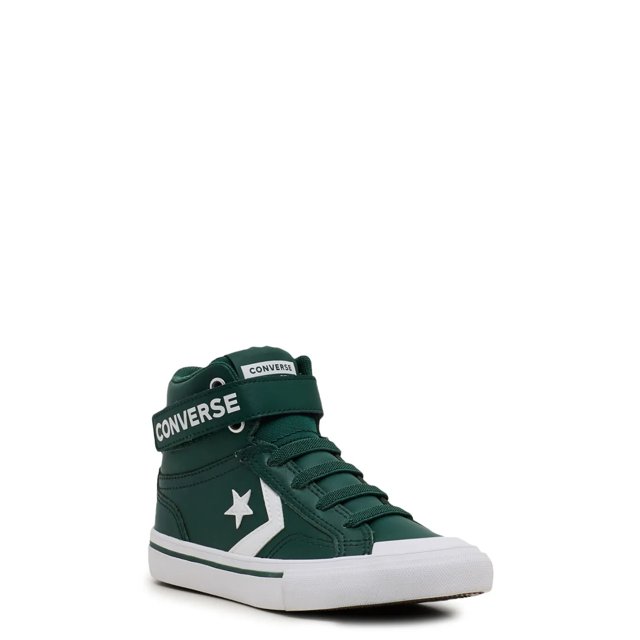 Youth Boys' Pro Blaze Strap Easy On High Sneaker