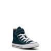 Youth Boys' Chuck Taylor All Star Easy On High Top Sneaker DARKLY JADED view