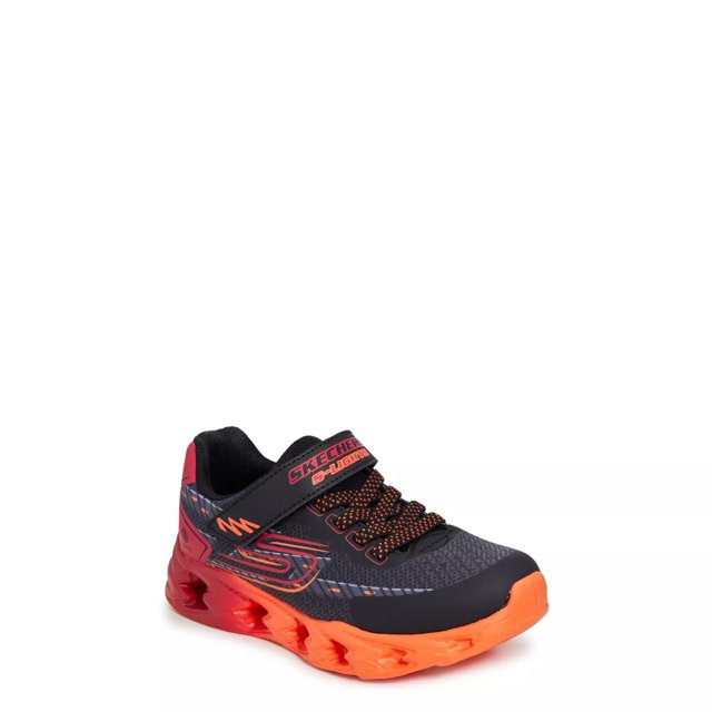 Youth Boys' S-Lights Vortex 2.0 Quantroid Running Shoe