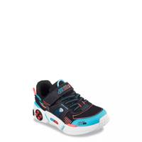 Youth Boys' Gametronix 2.0 Running Shoe Black/Multi view