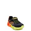 Youth Boys' S-Lights Vortex 2.0 Quantroid Running Shoe Black/Multi view