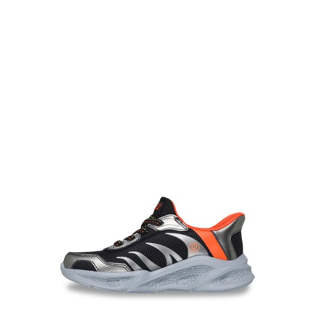 Youth Boys' Meteor Lights Slip-In Sneaker