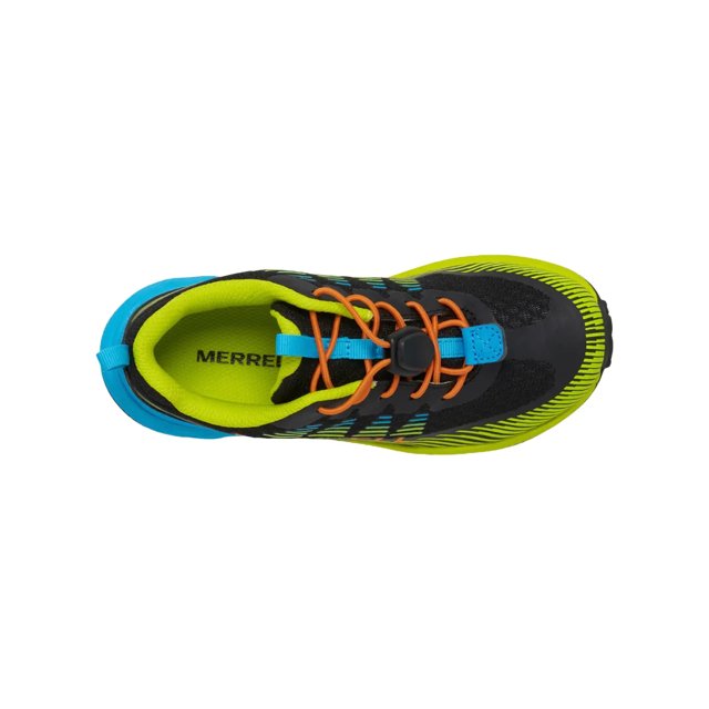 Youth Boys' Agility Peak Sneaker