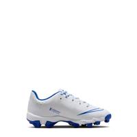 Youth Boys' Hyperdiamond 4 Keystone GG Pure Softball Cleats KEYSTONE WHITE/HYPER ROYAL PURE PLATINUM view