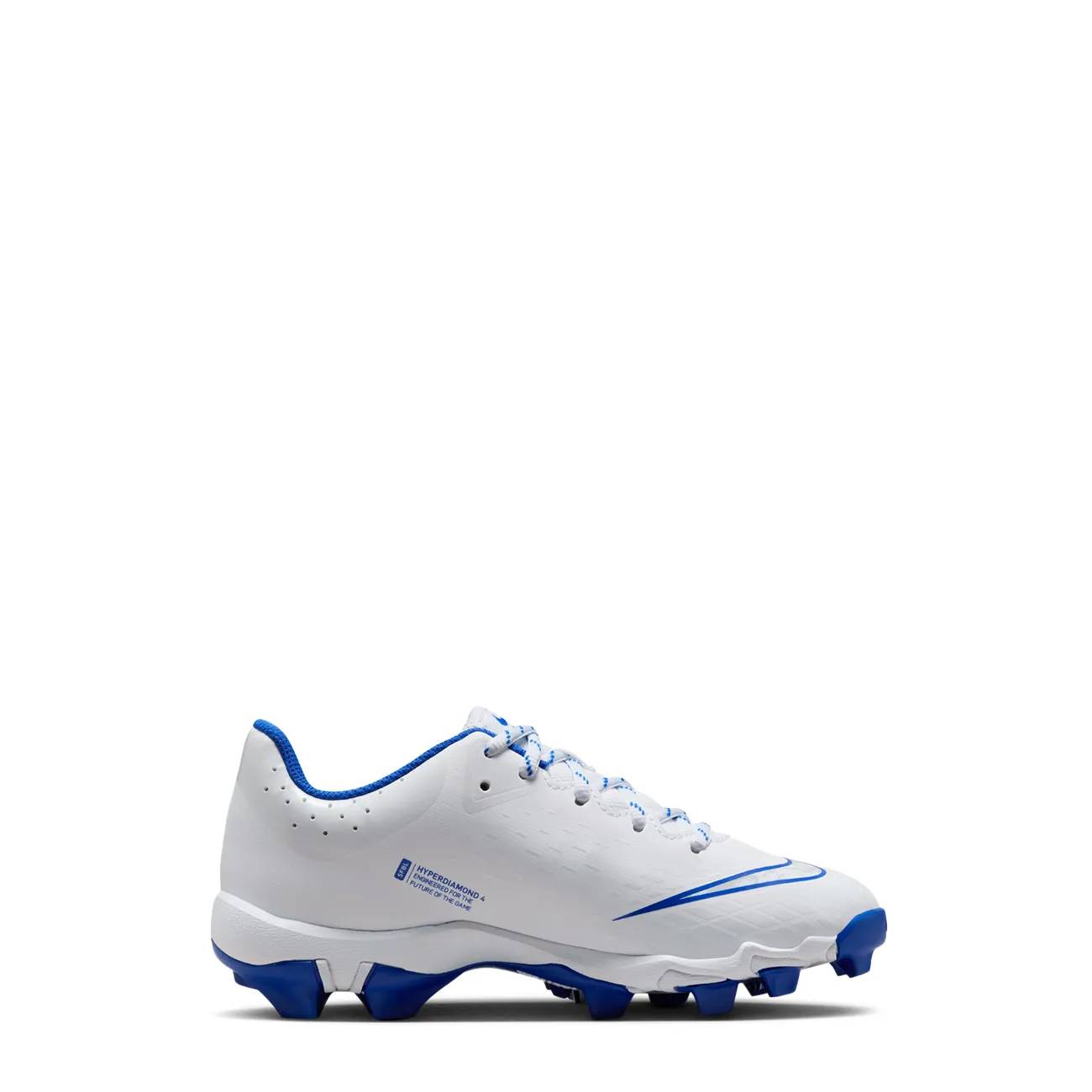 Nike Youth Boys' Hyperdiamond 4 Keystone GG Pure Softball Cleats