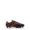 Youth Boys' Attacanto 012 FG/AG Soccer Cleats BLACK/GLOWING RED view