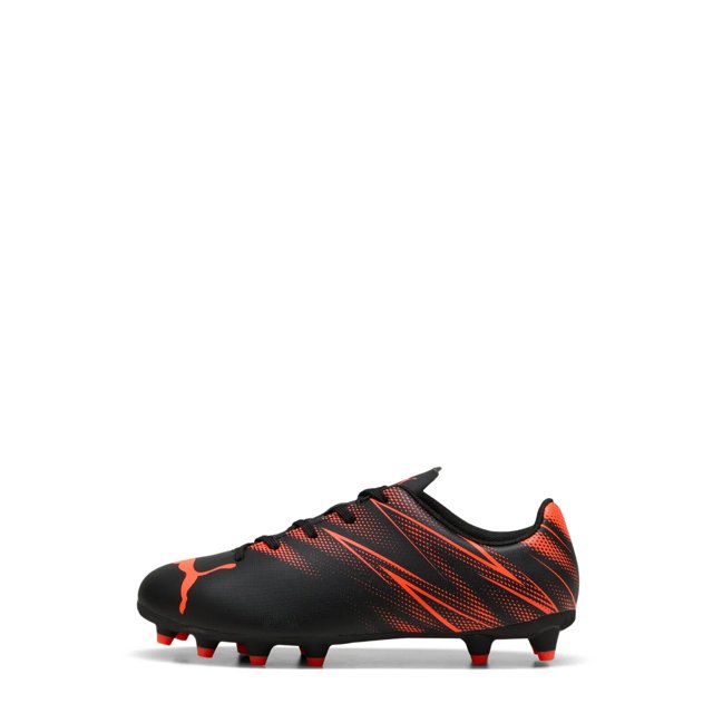 Youth Boys' Attacanto 012 FG/AG Soccer Cleats