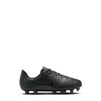 Youth Boys' Tiempo Legend 10 Soccer Cleats BLACK/DEEP JUNGLE/BLACK view