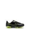 Youth Boys' JR Tiempe Legend 10 Club Soccer Cleat BLACK/BLACK/VOLT view