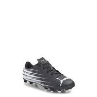 Youth Boys' Attacanto II FG/AG JR Cleat BLACK/WHITE view
