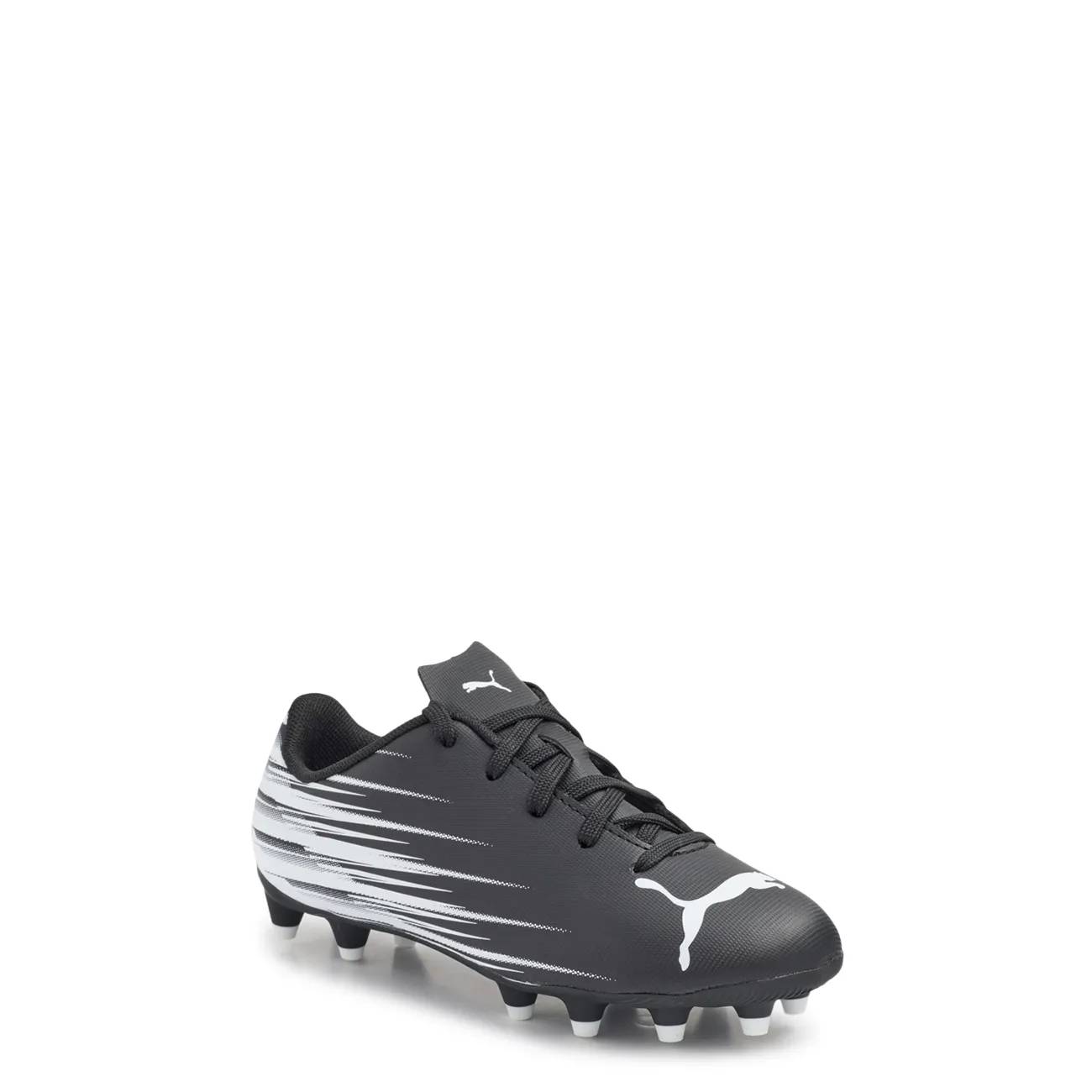 PUMA Youth Boys' Attacanto II FG/AG JR Cleat