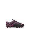 Youth Boys' Attacanto 012 FG/AG Soccer Cleats PUMA BLACK POISON PINK view