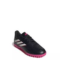 Unisex Kids' Copa Pure.4 Turf Soccer Cleats CORE BLACK/ZEROMT/TESHPK view