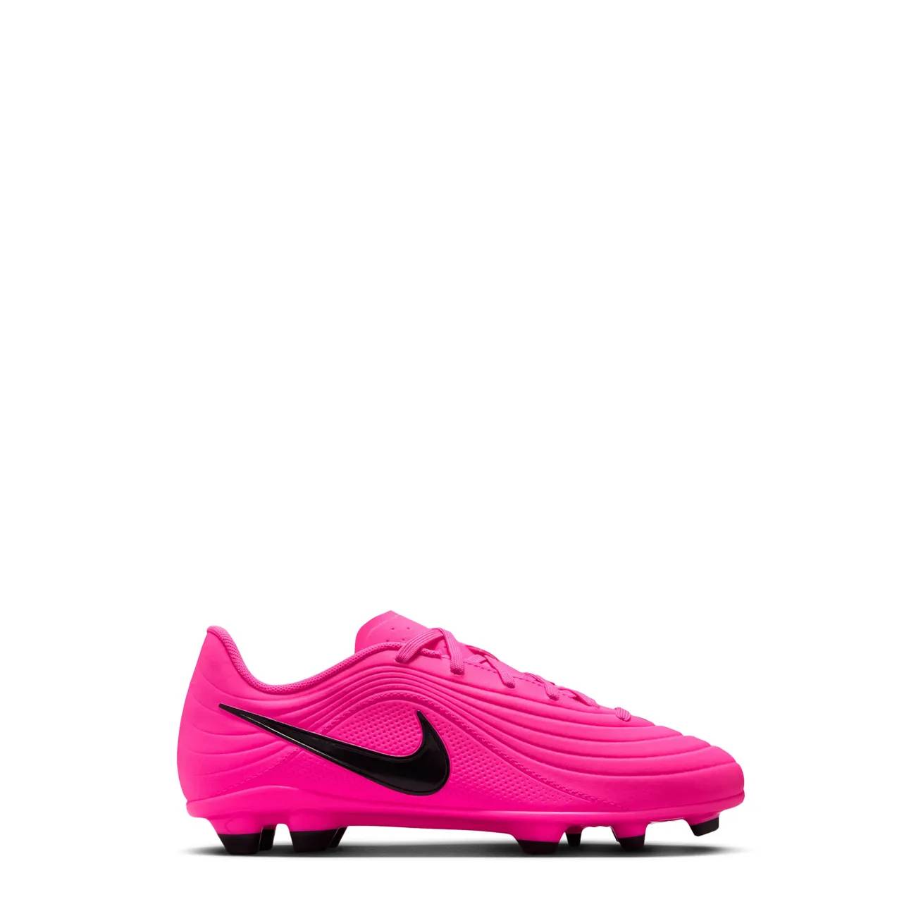 Nike Youth Boys' JR Tiempo Maestro Club FG/MG Cleat